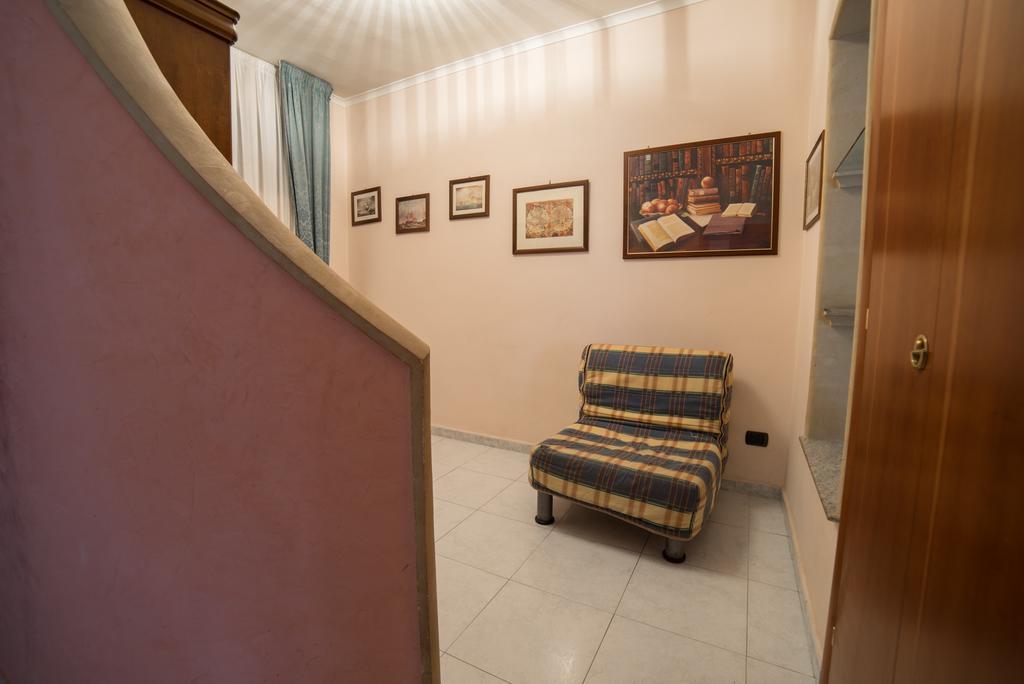マテーラLa Casa Di Rosaアパートメント エクステリア 写真